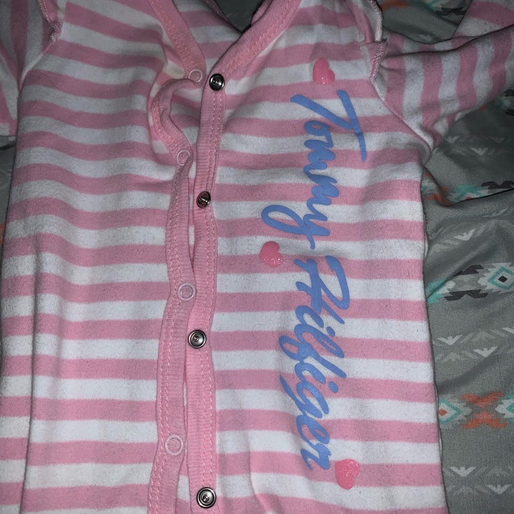 Tommy Hilfiger onesie